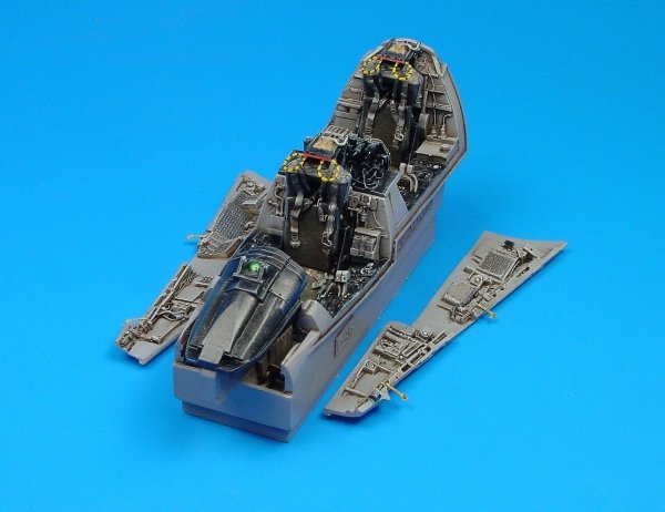 Ensemble cockpit Aires 4240 F-4C Phantom II 1/48 Hasegawa