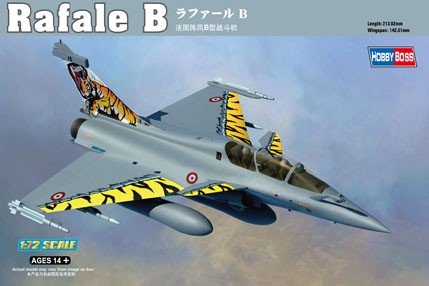 Hobby Boss 87245 Dessault Rafale B français (1/72)