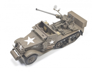 AFV Club 35334 GUERRE DE CORÉE USA CANON AUTOMOBILE DE 40 mm, M34 1/35 – image 2