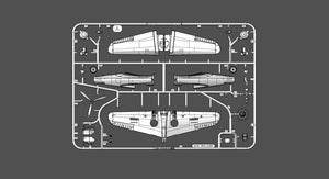 Arma Hobby 70080 Curtiss H-75 A1/A2 1/72 – immagine 9