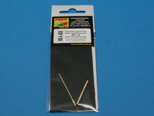 Canon tourné Aber 16L-03 pour mitrailleuse de char allemande MG34 1/16 – Bild 4
