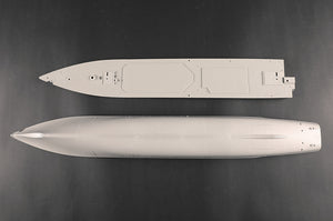 J&amp;#39;adore la maquette 62007 USS Curtis Wilbur DDG-54 au 1/200 – immagine 18