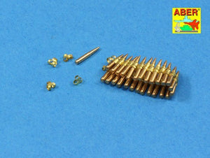 Aber 16047 Munitions de calibre .50 avec boîte M2A1 pour mitrailleuse américaine M2 à l&amp;#39;échelle 1/16 – Bild 3