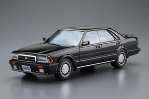 Aoshima 05483 NISSAN Y31 CEDRIC/GLORIA V20 Twincam Turbo Granturismo SV 87 1/24 – image 2