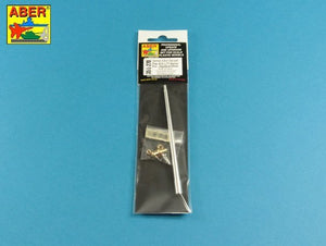 Aber 35L-270 Canon allemand 8,8 cm One part Pak 43/3 L/71 pour Jagdpanther Ausf G1 début 1/35 – immagine 4