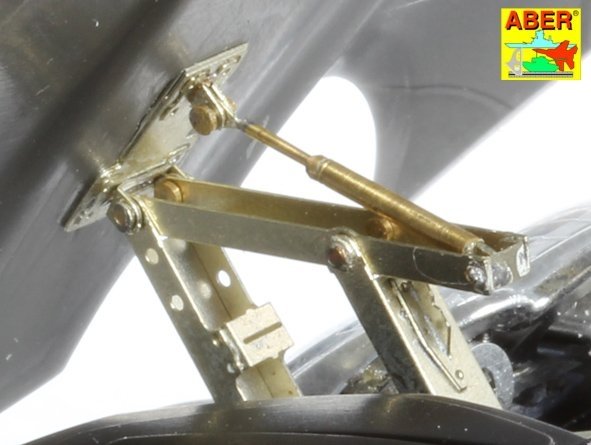 Aber 24031 Mercedes Benz McLaren SLR 1/24 – immagine 17
