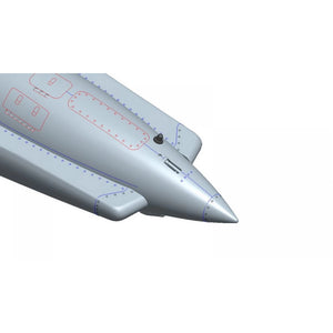 Maquette Great Wall Hobby S4818 Su-27 Flanker-B 30e anniversaire du service en Chine, échelle 1/48 – image 17