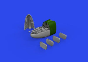 Eduard SIN67220 Bf 110E EDUARD 1/72 – Bild 4