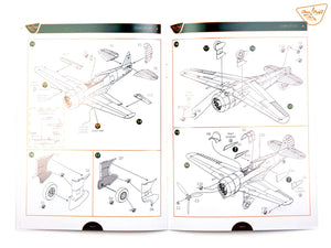 Clear Prop! CP72029 H-75M Hawk 1/72 – Bild 27