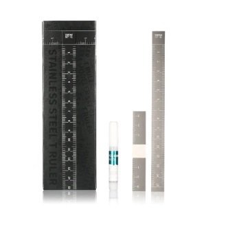 Règle en T en acier inoxydable DSPIAE SST-01