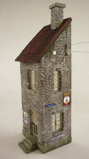 RT-Diorama 35258 Bâtiment d&amp;#39;angle 1/35  – Bild 4