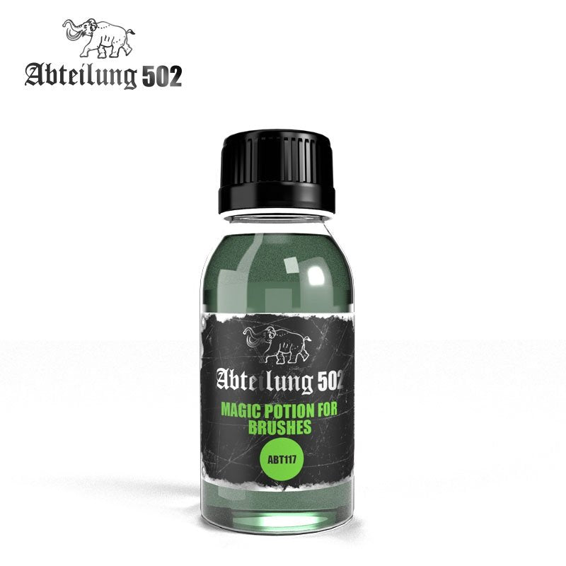 502 Abteilung ABT117 Potion Magique pour Pinceaux