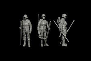 Italeri 6524 LCVP avec INFANTERIE AMÉRICAINE (1/35) – Bild 3