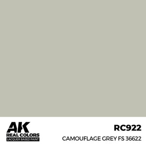 AK Interactive RC922 Gris camouflage FS 36622 17 ml