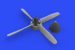Eduard SIN64869 P-51D ADVANCED pour EDUARD 1/48 – image 2