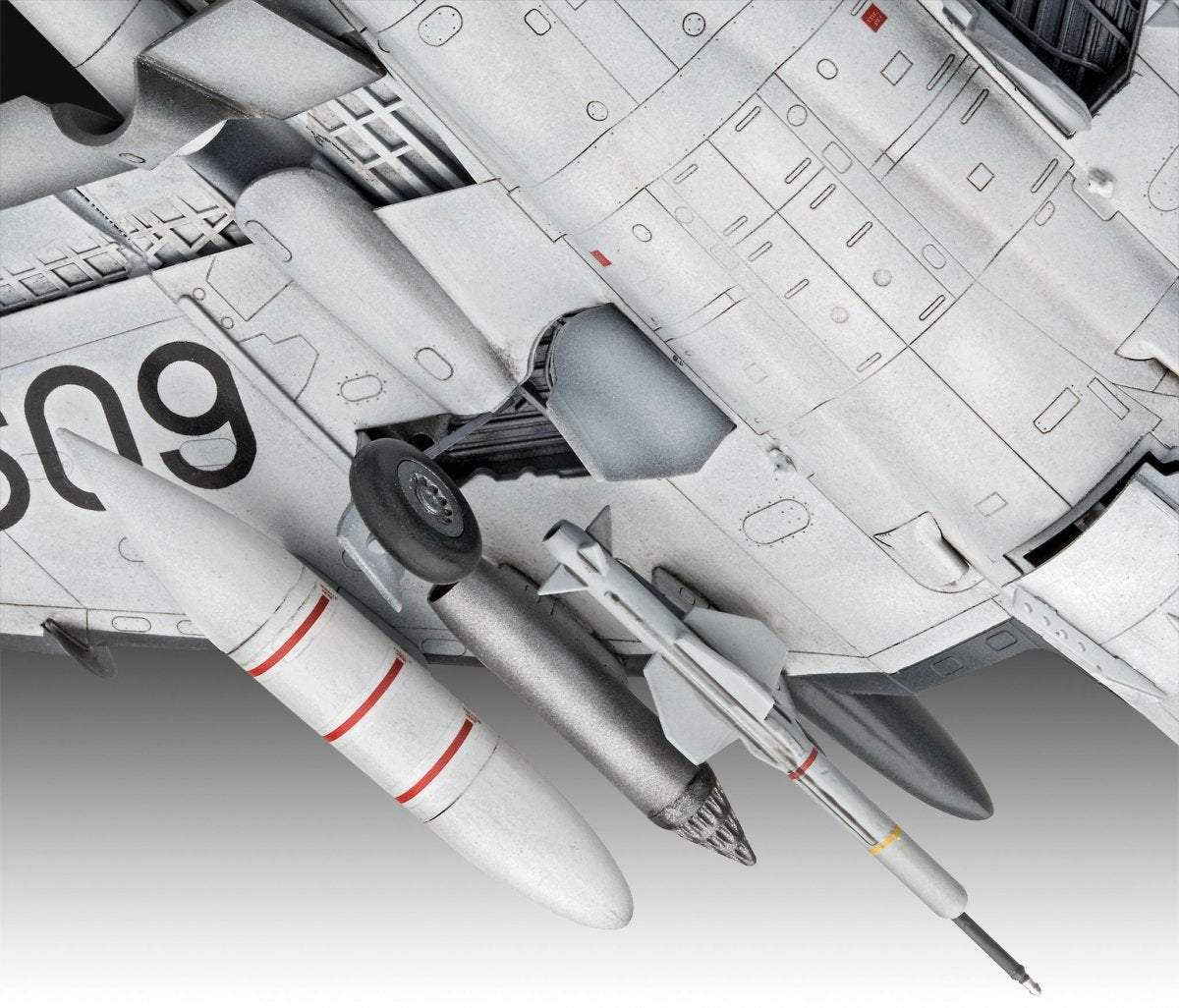 Revell 03866 Sea Vixen FAW 2 - 70e anniversaire 1/72 – image 4
