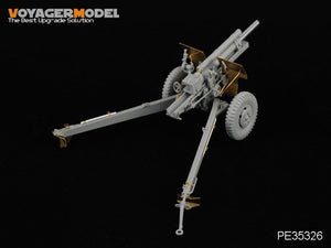 Voyager Model PE35326 WWII US 105mm Howitzer M2A1 For DRAGON 6499 1/35 – zdjęcie 3
