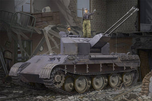 Hobby Boss 84535 Char antiaérien allemand Panther type A 1/35