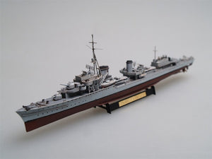 Trumpeter 05790 Zerstorer allemand Z-28 (1945) 1/700 – immagine 3