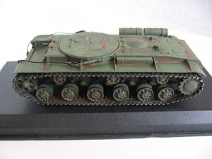 Tracteur de remorquage blindé PST 72038 KV-T 1/72 – image 6