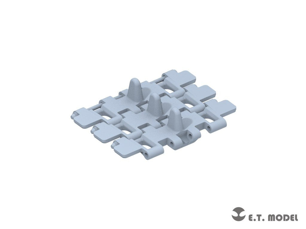 Maquette ET P35-050 Char lourd russe KV-1/2, version initiale, chenilles fonctionnelles (impression 3D), échelle 1/35 – image 3