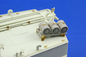 Eduard 53009 S-100 Schnellboot REVELL 1/72 – immagine 11