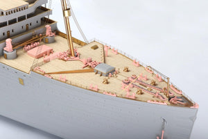 MK1 Design MD-20020 RMS TITANIC DX PACK pour maquette Trumpeter 1/200 – image 4