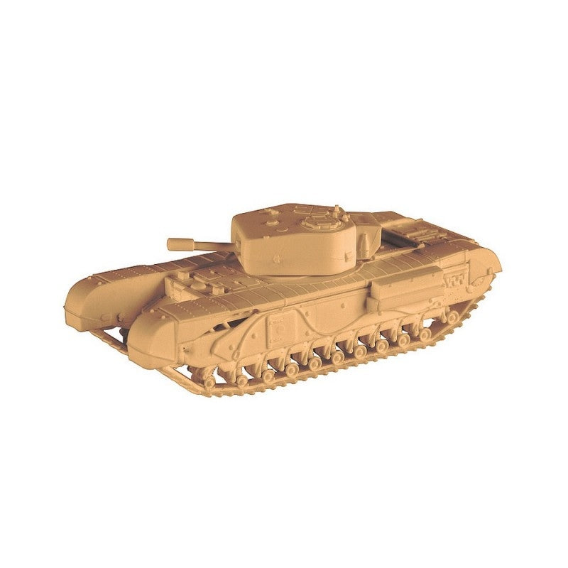Zvezda 6294 RÉSERVOIR CHURCHILL 1/100 – immagine 3