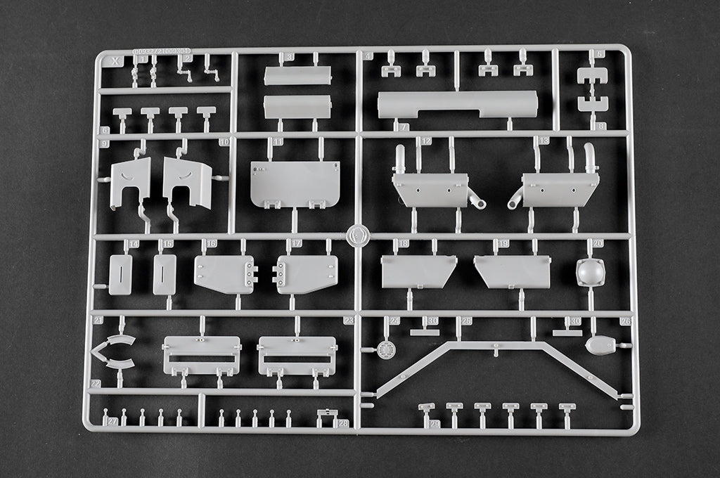 Trumpeter 00956 Pz.Kpfw.III Ausf.N 1/16