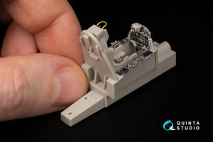 Quinta Studio QD48526 A-4M late 3D-Printed &amp;amp; coloured Interior on decal paper (Hasegawa/Hobby2000) 1/48 – zdjęcie 8