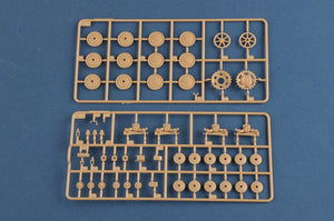 Hobby Boss 80151 Char allemand Type III/IV à châssis hybride et petite tourelle, échelle 1/35  – immagine 9