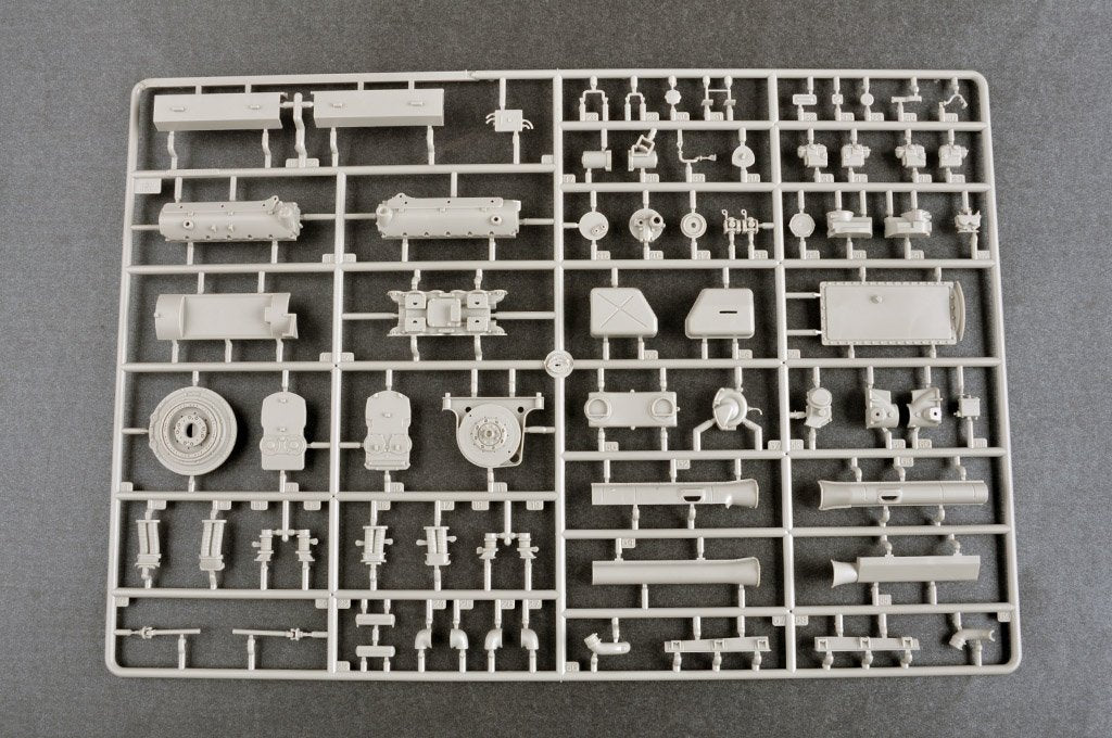 Trumpeter 00934 German Sd.Kfz 173 Jagdpanther Early Version 1/16 – zdjęcie 5