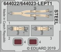 Eduard 644023 P-47D Bubbletop Look TAMIYA 1/48 – image 2