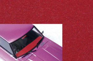 Aoshima 00536 FLOCKY POWDER (ROUGE VIN) 1/24