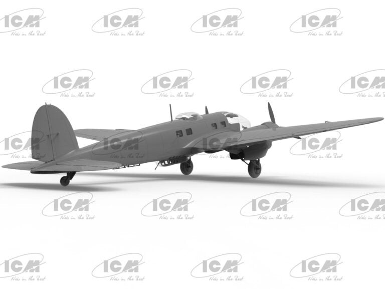 ICM 48267 He 111H-8 Paravane 1/48  – image 2