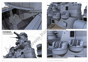 Kagero 16047 The Japanese Battleship Musashi EN – zdjęcie 2