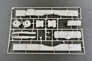 Trumpeter 00925 Char de combat principal russe T-72B1 avec blindage réactif Kontakt-1 1/16 – Bild 6