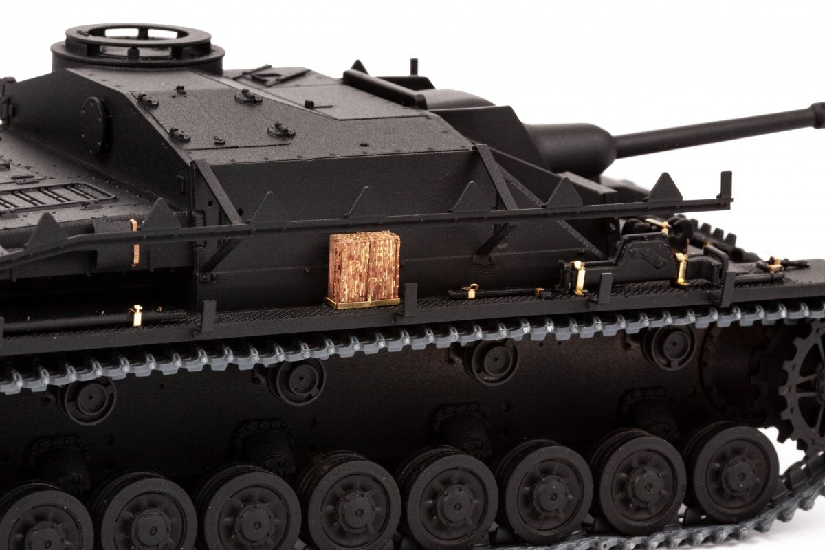 Edouard 36485 Sd. Kfz. 167 StuG IV MODÈLE RYEFIELD 1/35 – image 8
