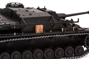 Edouard 36485 Sd. Kfz. 167 StuG IV MODÈLE RYEFIELD 1/35 – image 8