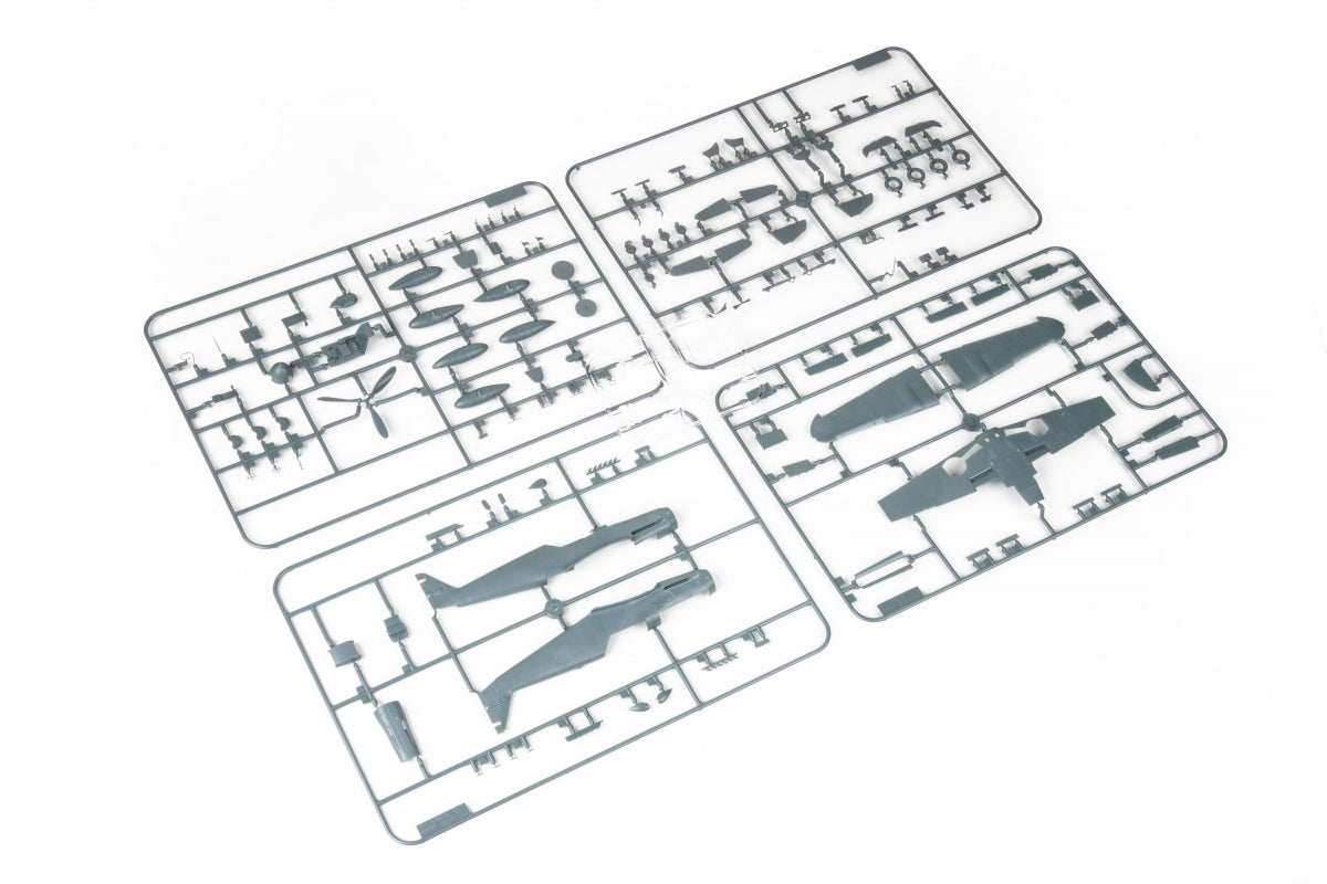 Eduard 84197 Bf 109K-4 1/48 – imagen 5