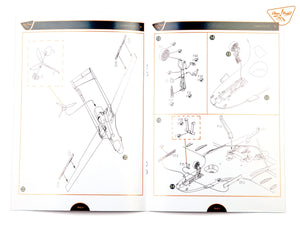Clear Prop! Kit de démarrage pour drone CP3503 TB.2 de la marine ukrainienne au 1/35 – immagine 24