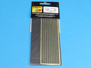 Aber 200-05 Ship ladders - wide 1/200 – zdjęcie 4