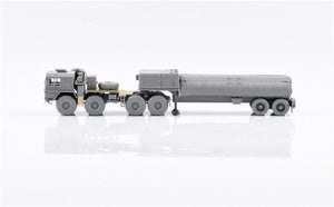 Modelcollect UA72340 Tracteur MAN M1014 de l&amp;#39;OTAN et missile de croisière terrestre BGM-109G 1/72  – Bild 3