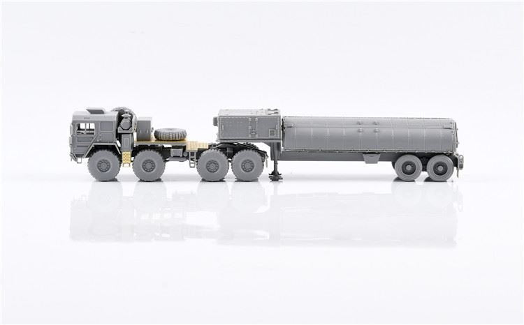 Modelcollect UA72340 Tracteur MAN M1014 de l&amp;#39;OTAN et missile de croisière terrestre BGM-109G 1/72  – Bild 3