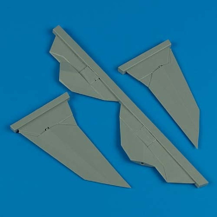 Quickboost QB72284 F-117A Nighthawk à empennage en V 1/72