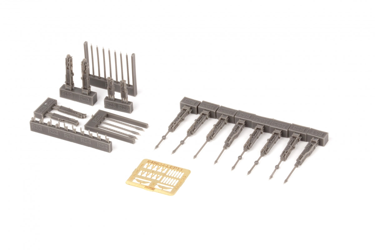 Canons Eduard 6481023 B-17F EDUARD 1/48 – Bild 4