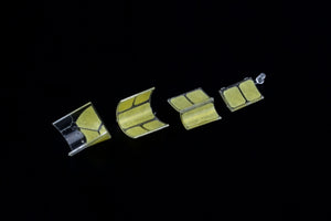 Eduard EX1036 P-51B/ C framed canopy TFace EDUARD 1/48 – zdjęcie 2