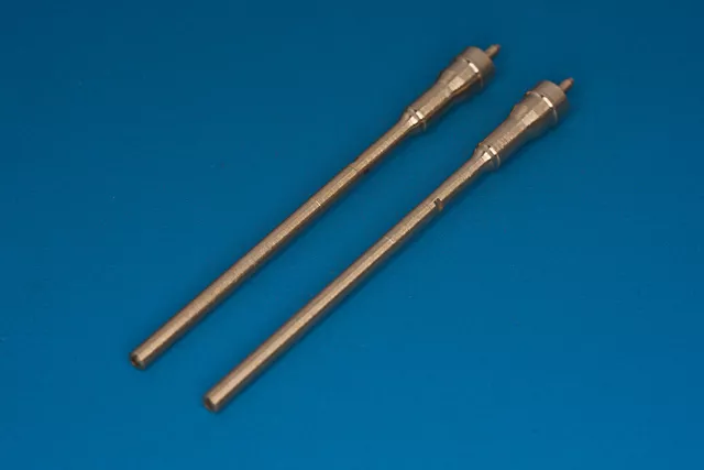 RB Modèle 32AB15 MG151 de 20 mm, utilisé sur de nombreux avions allemands, échelle 1/32 – immagine 3