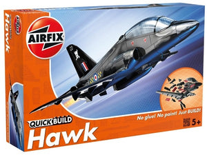Airfix 6003 MONTAGE RAPIDE BAe Hawk