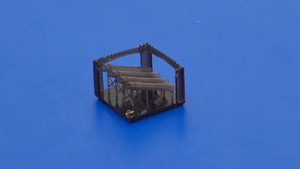 Omask 104813 Hs 129 Échappements (pour Hasegawa/Hobby 2000) Impression 3D 1/48 – image 3
